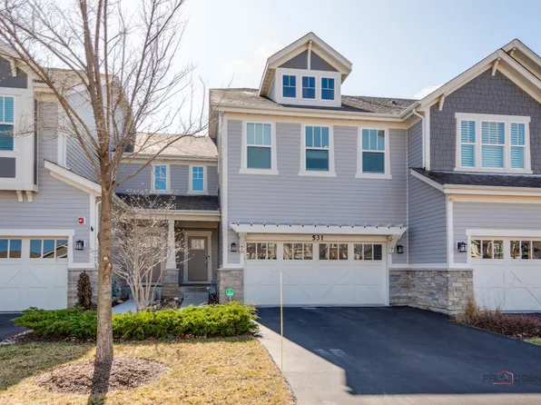 531 Peterson Ct, Inverness, IL 60010