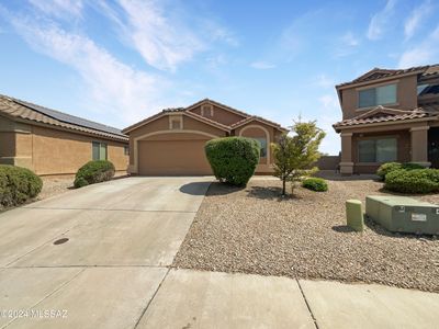 10528 E Greek Dr, Tucson, AZ, 85747