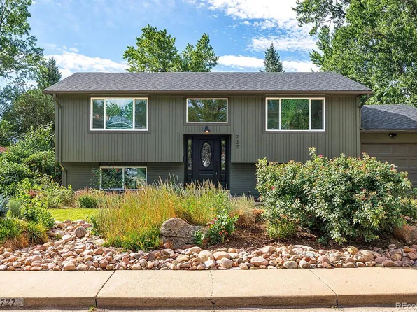 727 Ithaca Drive, Boulder, CO 80305