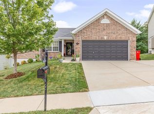 2336 Appaloosa Trl, High Ridge, MO 63049
