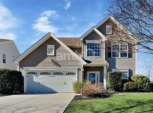 3480 Lamuel Field Ln, High Point, NC 27265