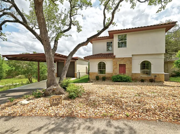 3107 Frijolita St, Austin, TX 78730