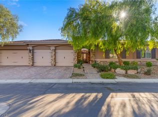 6589 Lyon Estates Ave, Las Vegas, NV 89131
