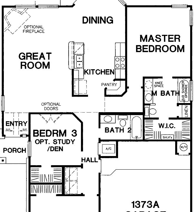 Floor Plan.