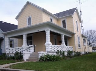 528 Rauth St, Sidney, OH 45365