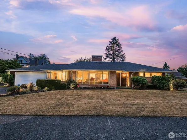 315 W Broadway Avenue, Montesano, WA 98563