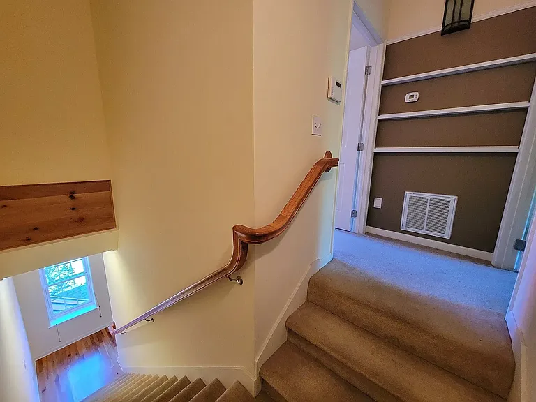 down the stairs 2