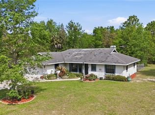 3839 W Horace Allen St, Lecanto, FL 34461