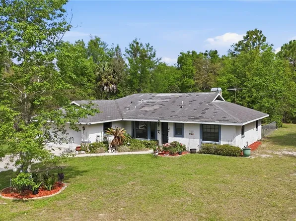 3839 W Horace Allen St, Lecanto, FL 34461