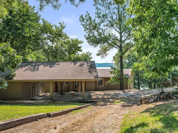 35126 S 4506th Rd, Afton, OK 74331