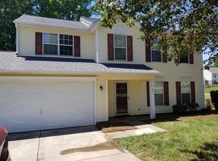 10931 Gardenia St, Charlotte, NC 28215