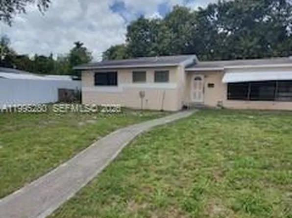 18640 NW 11th Rd, Miami Gardens, FL 33169