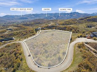 9329 Mountain Bluebird Ln #85, Park City, UT 84098