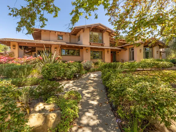 375 Las Palmas Dr, Santa Barbara, CA 93110