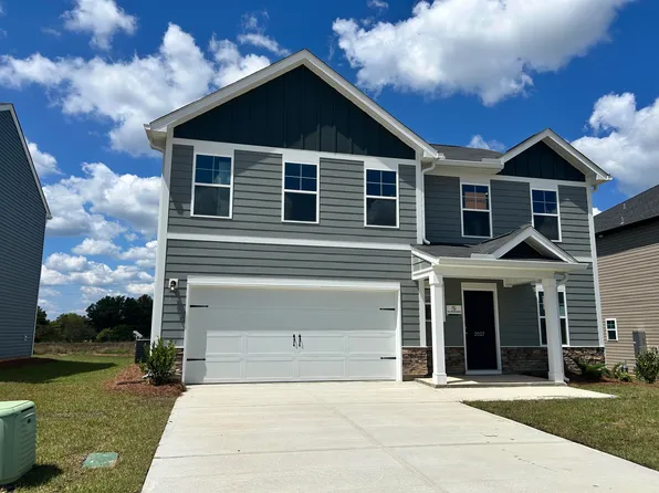 2027 April Dawn Trl, Thomson, GA 30824