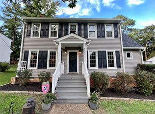 8721 Sunset Knoll Rd, North Chesterfield, VA 23237