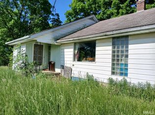 2693 S 325th Rd E, Washington, IN 47501