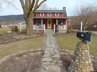 186 Middlefort Rd, Middleburgh, NY 12122