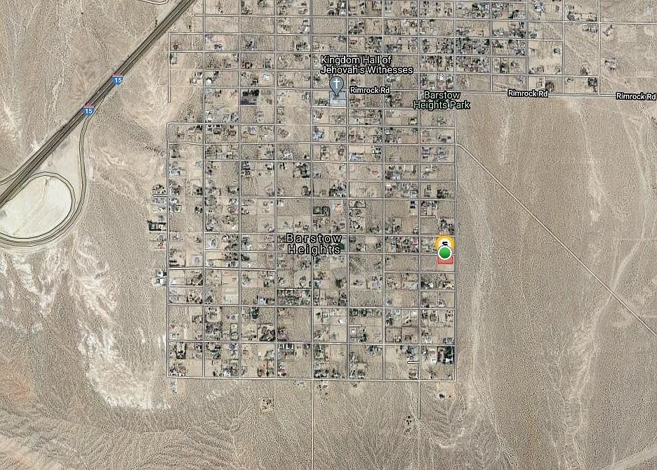 2nd image of 28065 Travertine Rd