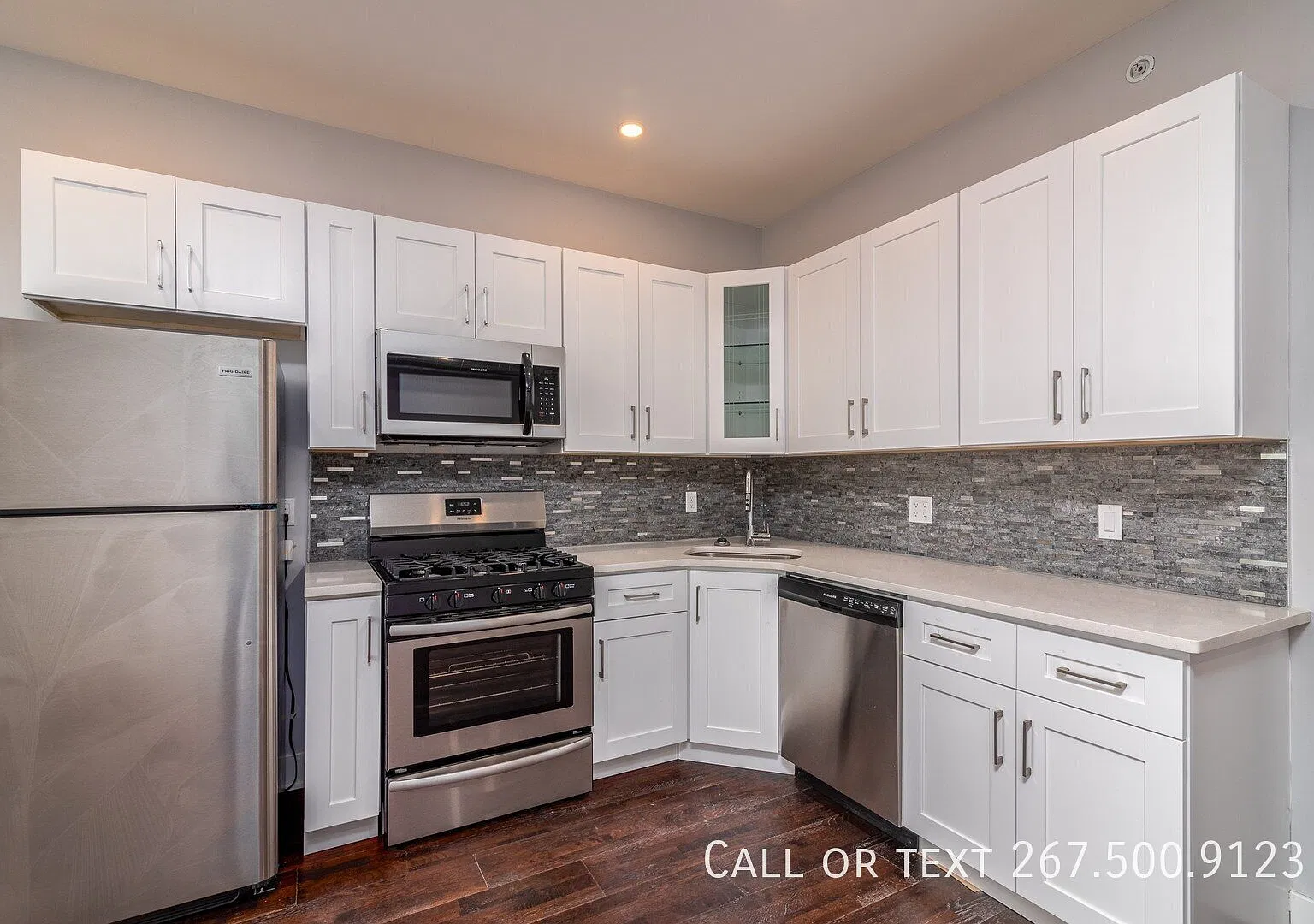 One Bedroom in a Great Location. W/D. Passyunk Square. — Photo 1