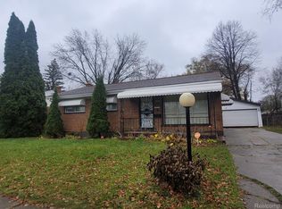 1807 W Hobson Ave, Flint, MI 48504