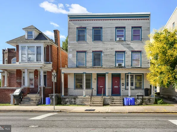1629 Derry St, Harrisburg, PA 17104