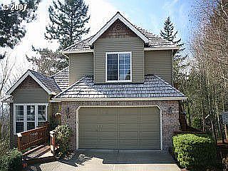 Craftsman-style home