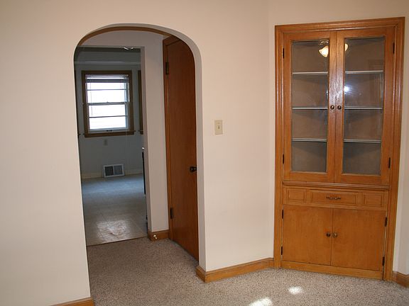 Dining Room Built-In
