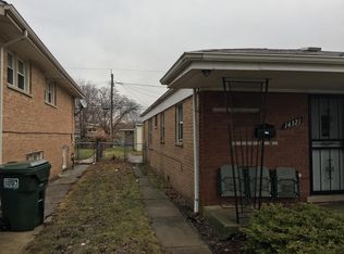 14321 Kenwood Ave, Dolton, IL