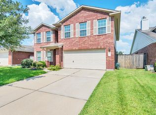 21106 Machall Manor Ct, Richmond, TX 77406