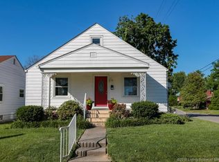 1100 Burton Ave, New Albany, IN 47150