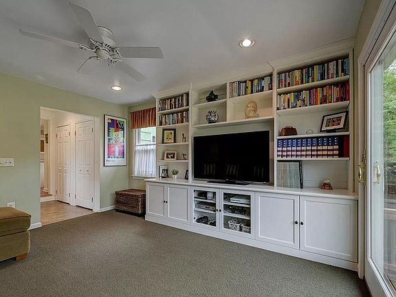 Back room