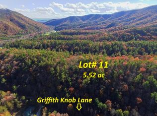 11 Griffith Knob Ln, Wytheville, VA 24382