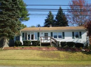 85 Maple St, Spencer, MA 01562