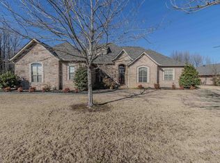 403 Reed Register Dr, Paragould, AR 72450