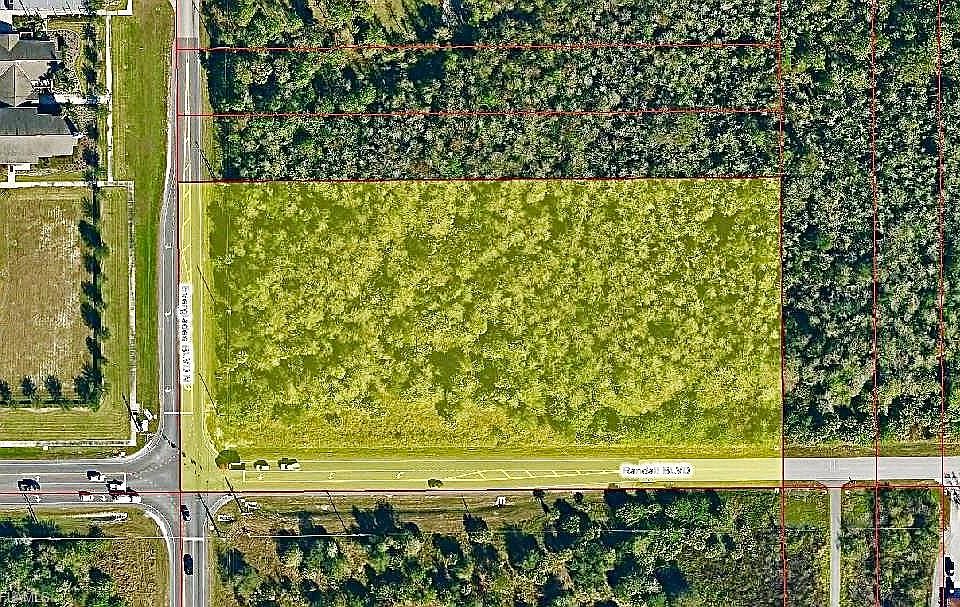 1st image of  Everglades BLVD N