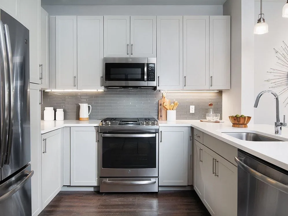 Kitchen - Avalon Sudbury