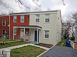 4808 B St SE, Washington, DC 20019