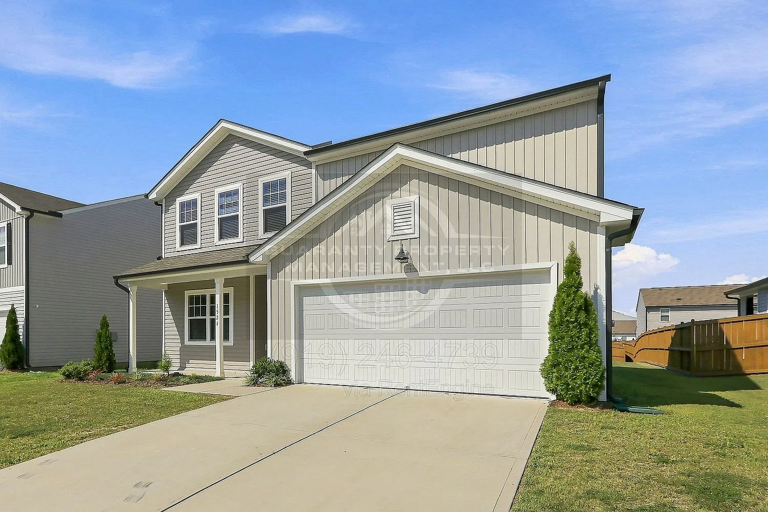 4 bed, 2.5 bath, $2,400 — Photo 3