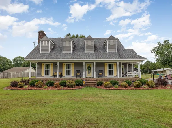 1602 S Elm Ave, Dunn, NC 28334