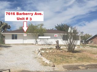 7616 Barberry Ave Unit B, Yucca Valley, CA 92284