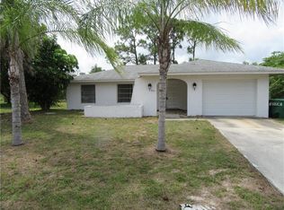 2259 Lakeshore Cir, Port Charlotte, FL 33952