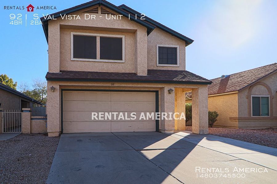 1st image of 921 S Val Vista Dr Unit 112