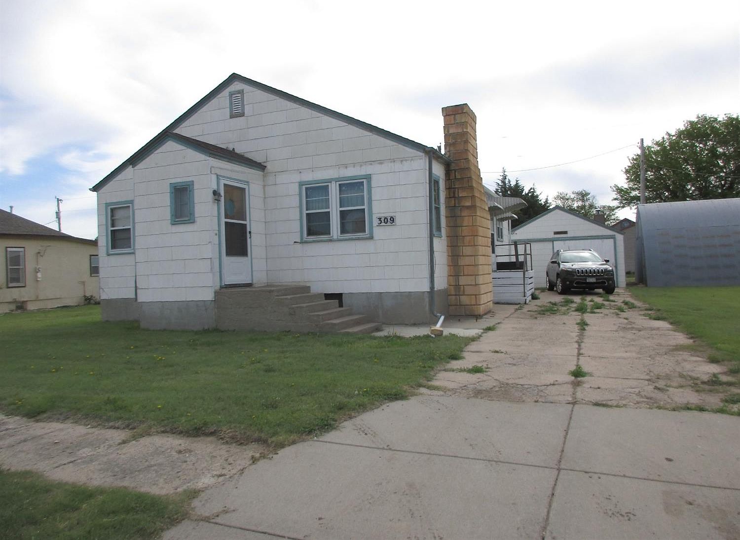 309 S Monroe St, Grinnell, KS 67738 Zillow