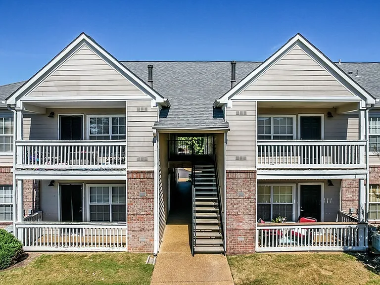 Apartment Exterior