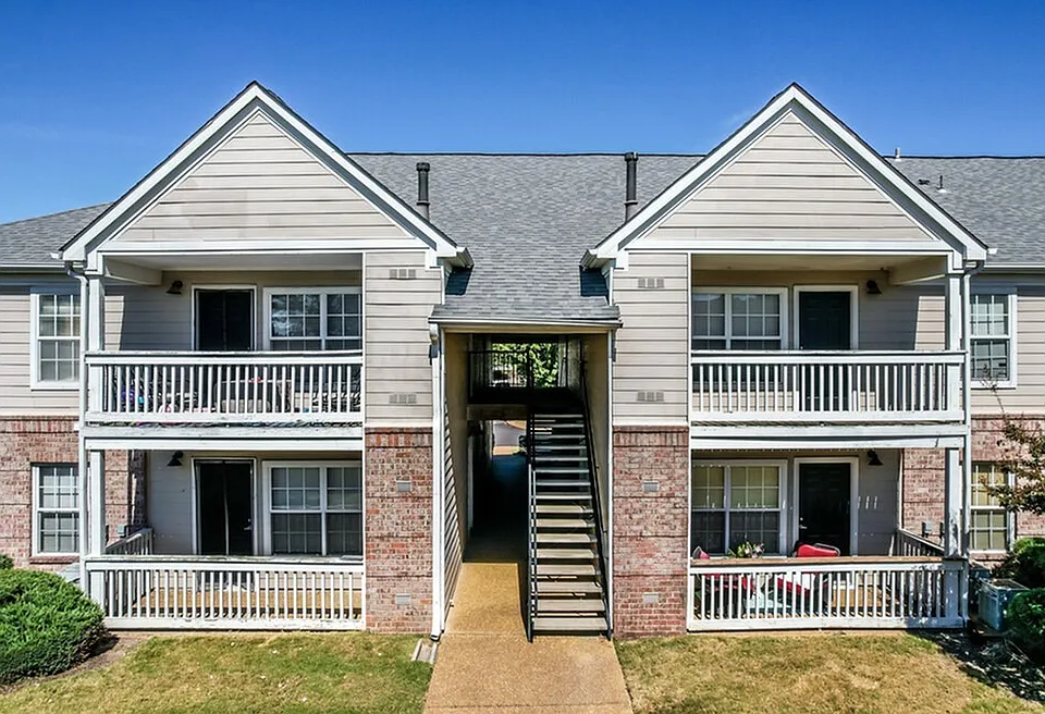 Apartment Exterior
