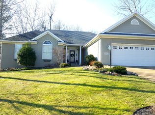 2135 W Haven Dr, Evansville, IN 47720