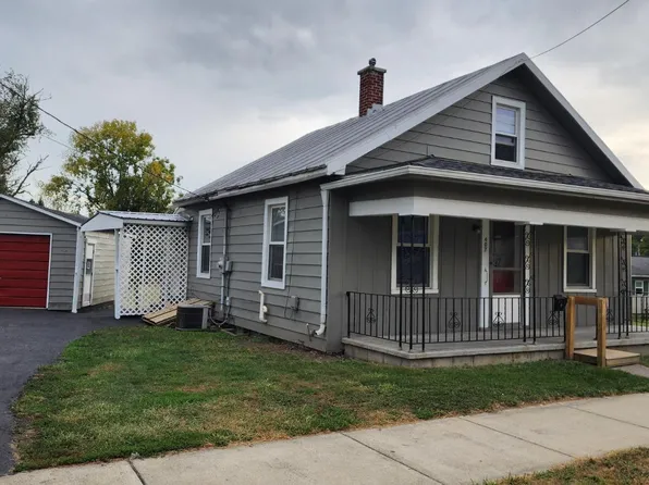 407 Plymouth St, Bucyrus, OH 44820