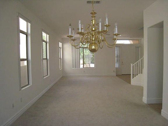 Living Room and dining room