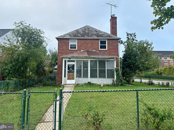 1201 E 35th St, Baltimore, MD 21218